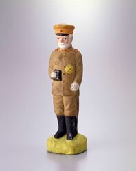 土人形 / Clay Doll image