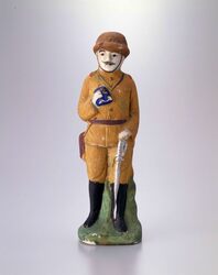 土人形 / Clay Doll image