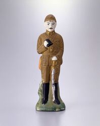 土人形 / Clay Doll image