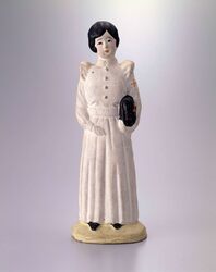 土人形 / Clay Doll image