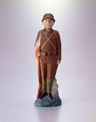 土人形 / Clay Doll image