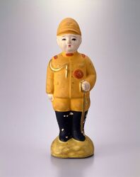 土人形 / Clay Doll image