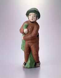 土人形 / Clay Doll image