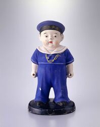 土人形 / Clay Doll image