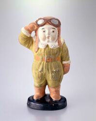 土人形 / Clay Doll image