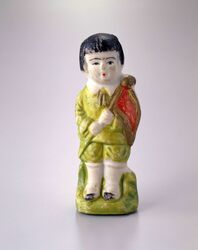 土人形 / Clay Doll image