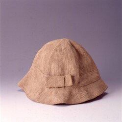 スフ製帽子 / Staple Fiber Hat image