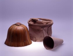 竹製ヘルメット / Bamboo Helmet image