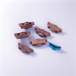 ガラス製戸車 / Glass Door Roller image