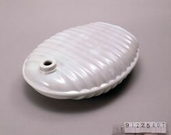 陶製湯タンポ / Ceramic Hot-water Bottle image