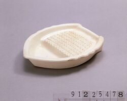 陶製おろし器 / Ceramic Grater image