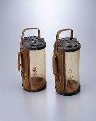 手さげランプ / Portable Lamp image