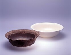 紙製洗面器 / Washbasin Made from Paper image
