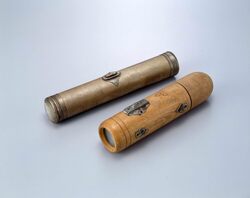 木製懐中電灯 / Wooden Flashlight image