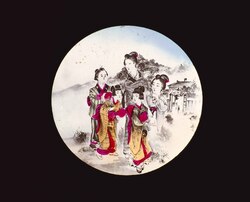 幻灯種板 女子教育 image