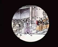 幻灯種板 佐倉宗五郎一代記 image