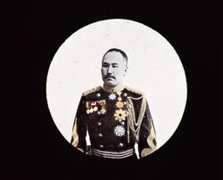 幻灯種板 日露戦争 image