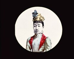 大正皇后 / The Taisho Empress image