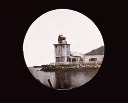名所 横浜 燈台 / Famous Views: Lighthouse in Yokohama image