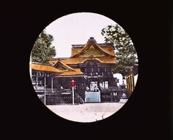 名所 琴平社 / Famous Views: The Kotohira Shrine image