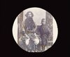 アイヌ/Two Members of the Ainu People image
