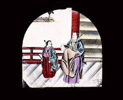幻灯種板 物語 / One Scene in a Narrative image