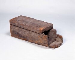 角形木樋 / Square Wooden Pail image