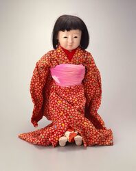 市松人形 image