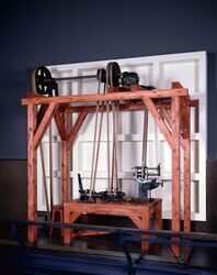 ロクロ取付ネジ / Screws to Mount a Turning Lathe image