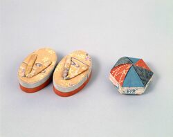 六角形箱細工 / Hexagonal Box  image