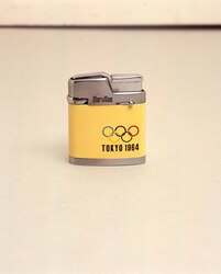 ライター 五輪マーク入り / Lighter, with the Olympic Emblem image