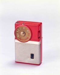 ラジオ TR-63 / Radio TR-63 image