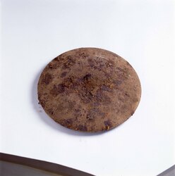 E46 500ポンド集束焼夷弾の弾頭 / Warhead of an E46 500-Pound Incendiary Cluster Bomb image