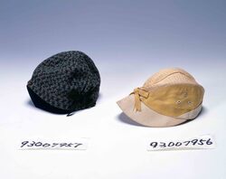 トーク帽 / Toque Hat image