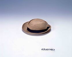 パナマ帽(婦人用) / Panama Hat (for Ladies) image