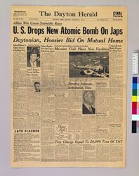 The Dayton Herald / The Dayton Herald image