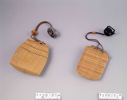 籐製たばこ入 / Rattan Cigarette Case image