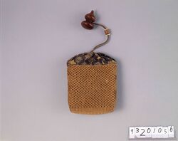 籐製巻たばこ入 / Rattan Cigarette Case image