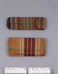 縞鏡入 / Striped Mirror Case image