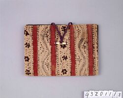 更紗紙入 / Chintz Purse image