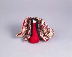 衣裳型縮緬細工 / Clothing-shaped Chirimen Zaiku image
