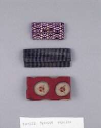 変わり織地袋物 / Kawariori Fabric Bag image