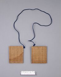 籐製袂落 / Rattan Tamoto Otoshi Pouch image