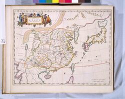 L'ATLAS,CHINE. / L’Atlas, Chine. image