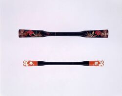 櫛・髪結道具 笄 / Combs and Hairdressing Tools: Kōgai image