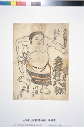 九州肥前国産毛谷村六助 / Keyamura Rokusuke from Hizen, on Kyushu image