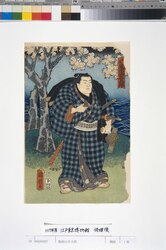 鬼面山谷五郎 / Kimenzan Tanigoro image