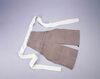  小袴/Kobakama Trousers of Light Brown Hemp image