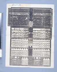 両国国技館大角力番付 大正四年一月場所 / Ryōgoku Kokugikan Grand Sumo Tournament Rankings, January 1915 Tournament image