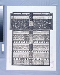 両国国技館大相撲番付 昭和十八年五月場所 / Ryōgoku Kokugikan Grand Sumo Tournament Rankings, May 1943 Tournament image